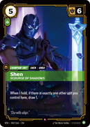 [Chinese] Shen, Scourge of Shadows [VEN-042/166]