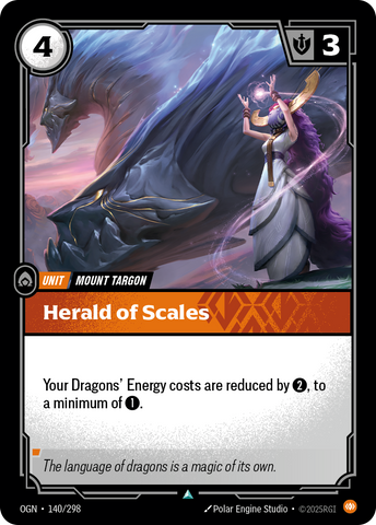 Herald of Scales [OGN-140/298]