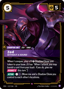 Zed, Without a Sound [VEN-112/166]