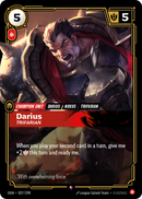 Darius, Trifarian [OGN-027/298]