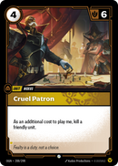 Cruel Patron [OGN-208/298]