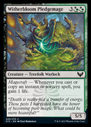 Witherbloom Pledgemage [Strixhaven: School of Mages]