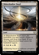 Shineshadow Snarl [March of the Machine Commander]