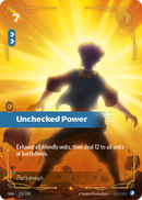 Unchecked Power [OGN-123/298]