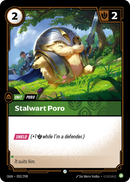 [Chinese] Stalwart Poro [OGN-052/298]