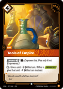 Tools of Empire [VEN-077/166]