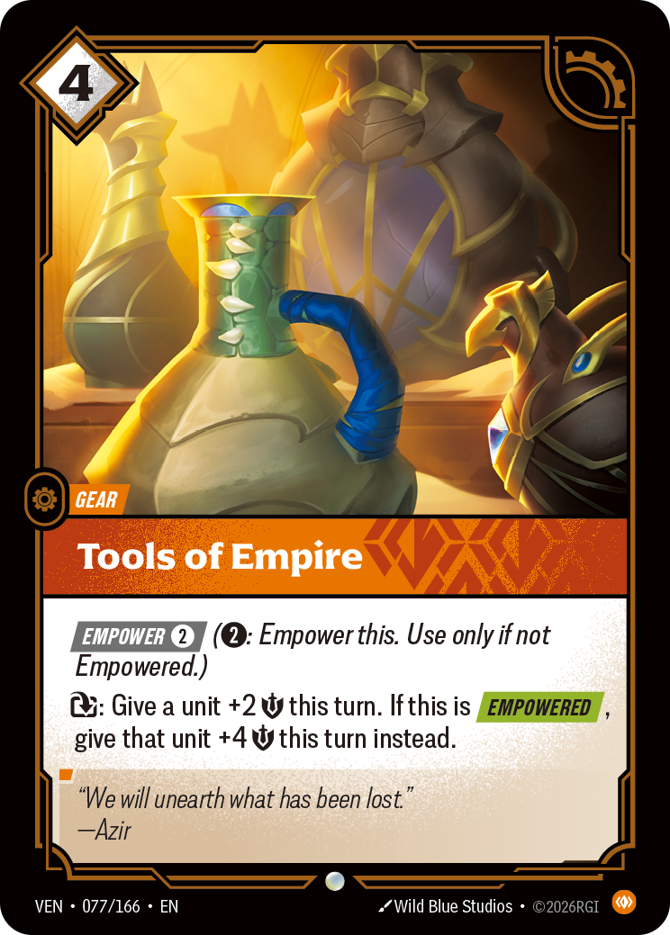 [Chinese] Tools of Empire [VEN-077/166]