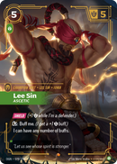 [Chinese] Lee Sin, Ascetic [OGN-078/298]