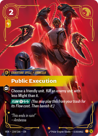 Public Execution [VEN-154/166]