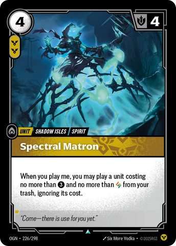 Spectral Matron [OGN-226/298]