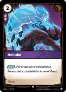 [Chinese] Rebuke [OGN-172/298]