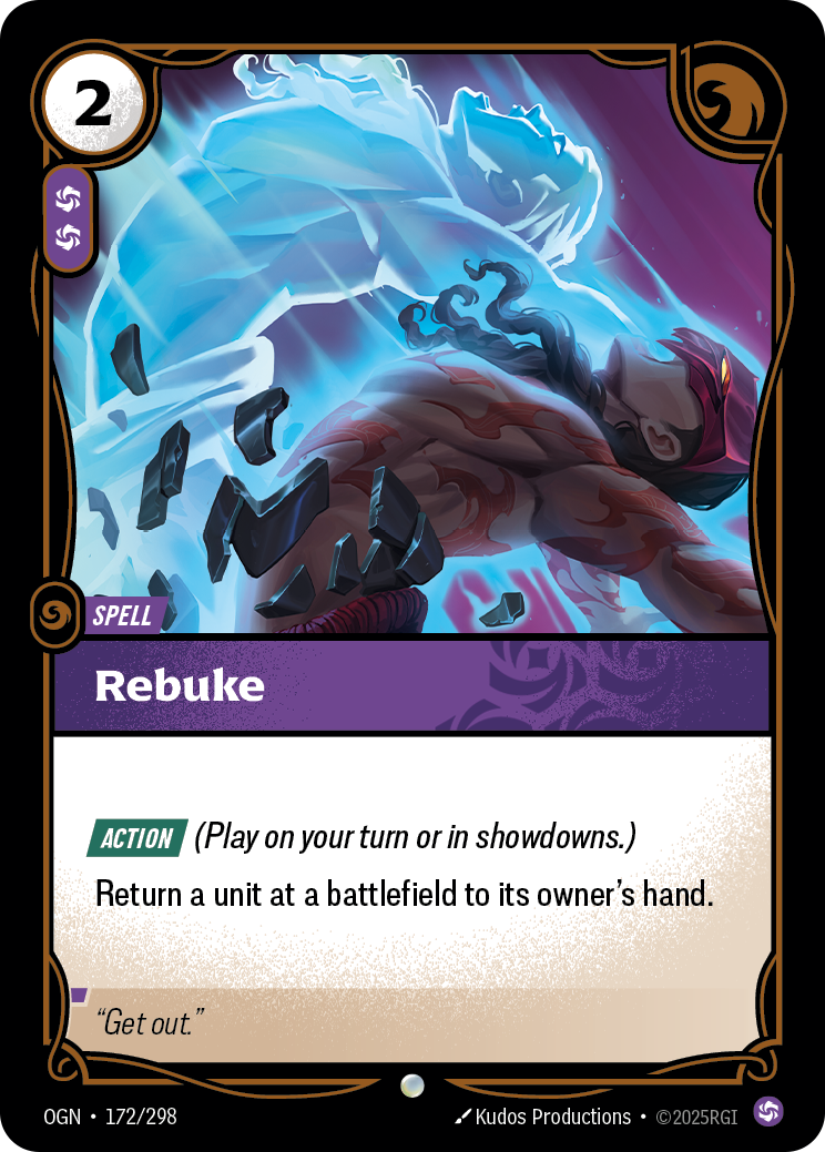 [Chinese] Rebuke [OGN-172/298]