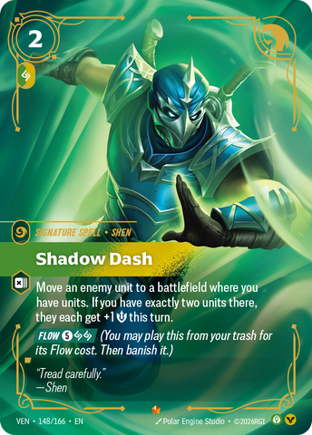 Shadow Dash [VEN-148/166]