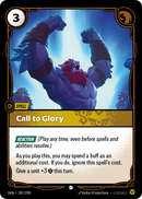 [Chinese] Call to Glory [OGN-207/298]