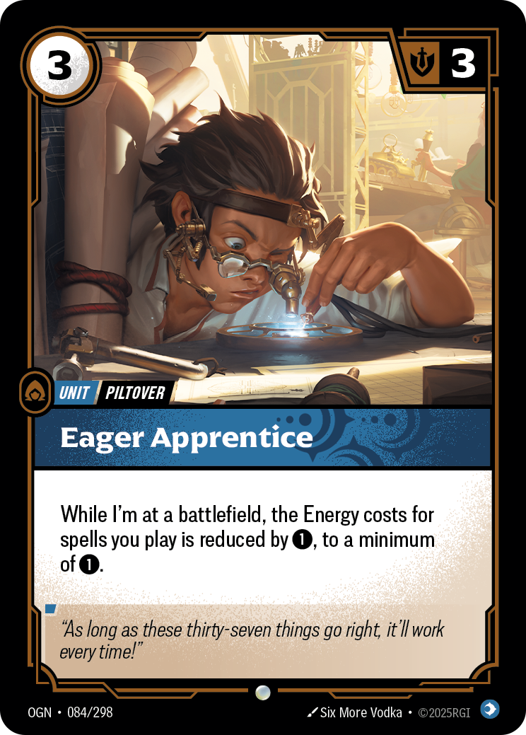 [Chinese] Eager Apprentice [OGN-084/298]