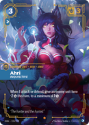 Ahri, Inquisitive [OGN-119/298]