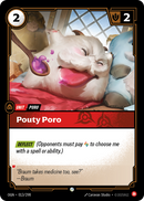 Pouty Poro [OGN-013/298]