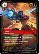 Jinx, Demolitionist [OGN-030/298] CN