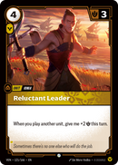 [Chinese] Reluctant Leader [VEN-121/166]