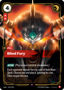 Blind Fury [OGN-025/298]