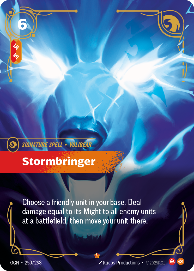 [Chinese] Stormbringer [OGN-250/298]