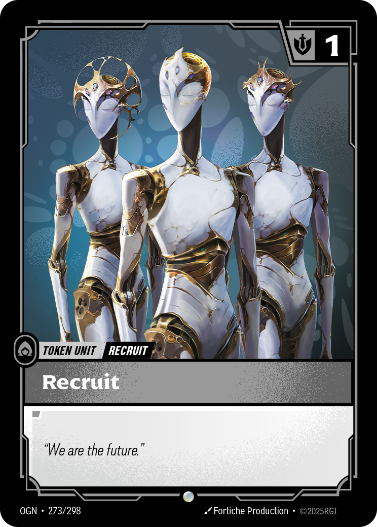 [Chinese] Recruit (ZN) [OGN-273/298]