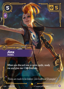 [Chinese] Jinx, Rebel [OGN-202a/298]