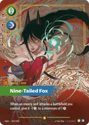 [Chinese] Nine-Tailed Fox [OGN-303/298]