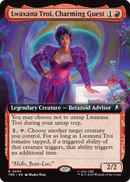 Lwaxana Troi, Charming Guest (Extended Art) [Star Trek]