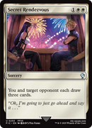 Secret Rendezvous (0253) [FINAL FANTASY Commander]