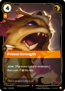 Primal Strength [OGN-154/298]