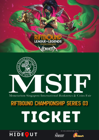 Event Ticket Image