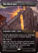 The Black Gate (Borderless) [The Hobbit: Eternal-Legal]
