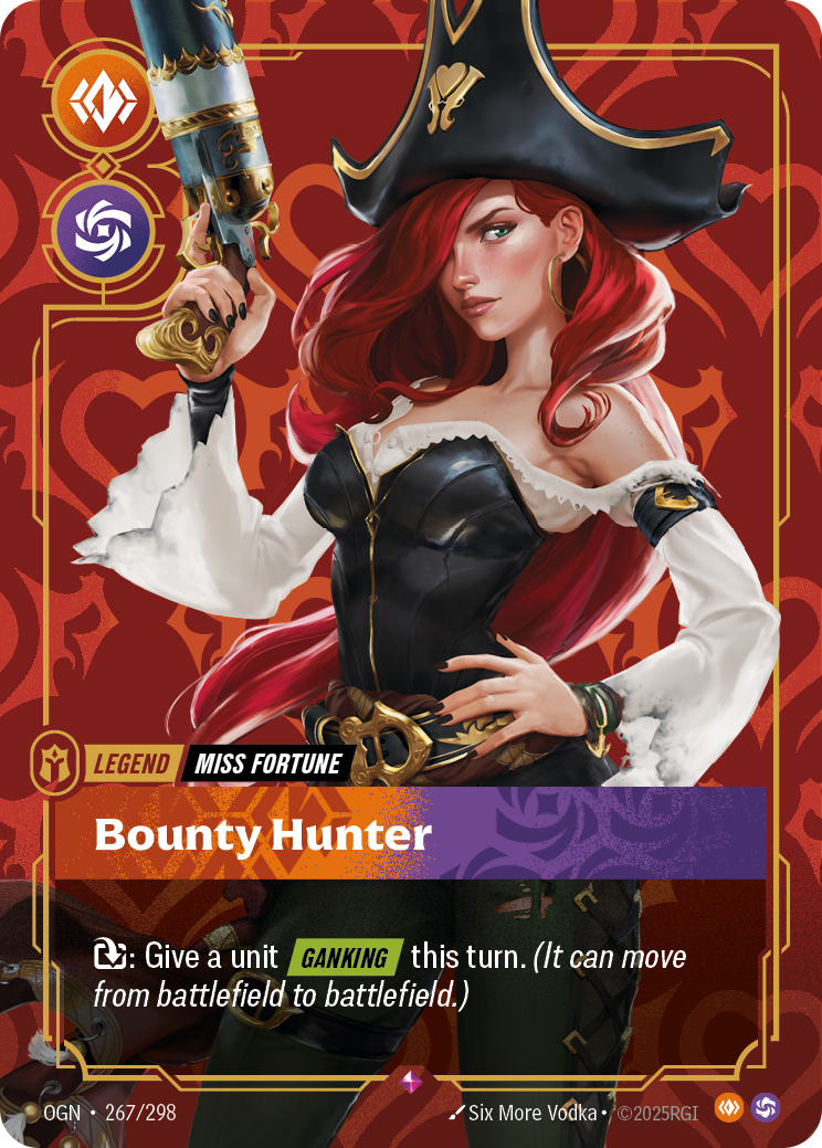 Bounty Hunter [OGN-267/298]
