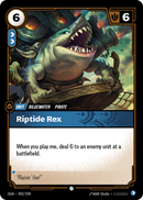 [Chinese] Riptide Rex [OGN-092/298]
