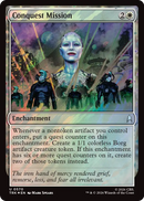 Conquest Mission (Surge Foil) [Star Trek]