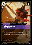Miss Fortune, Buccaneer [OGN-193/298]