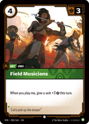 Field Musicians [VEN-026/166]