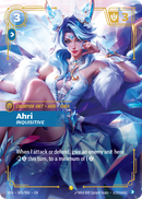 Ahri, Inquisitive [VEN-SP3/006]