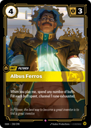 Albus Ferros [OGN-230/298]