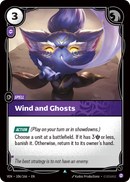 Wind and Ghosts [VEN-106/166]