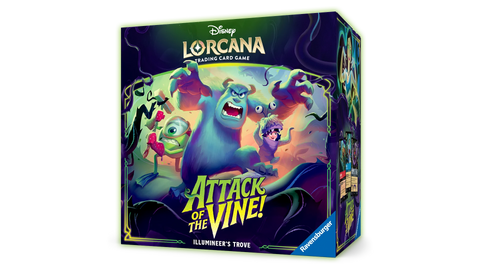 Attack of the vine! - Trove Box (Limited to 2 per person)