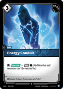 Energy Conduit [OGN-098/298]