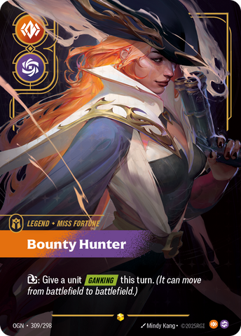 Bounty Hunter [OGN-309/298]