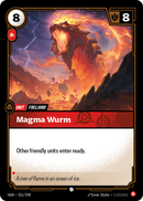 Magma Wurm [OGN-011/298] CN