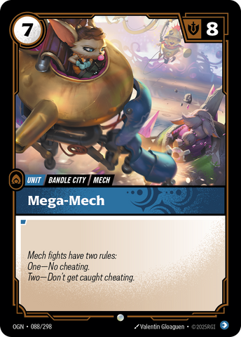 Mega-Mech [OGN-088/298]