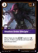 [Chinese] Shadow Order Disciple [VEN-095/166]