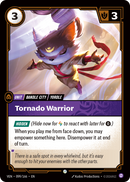 Tornado Warrior [VEN-099/166]