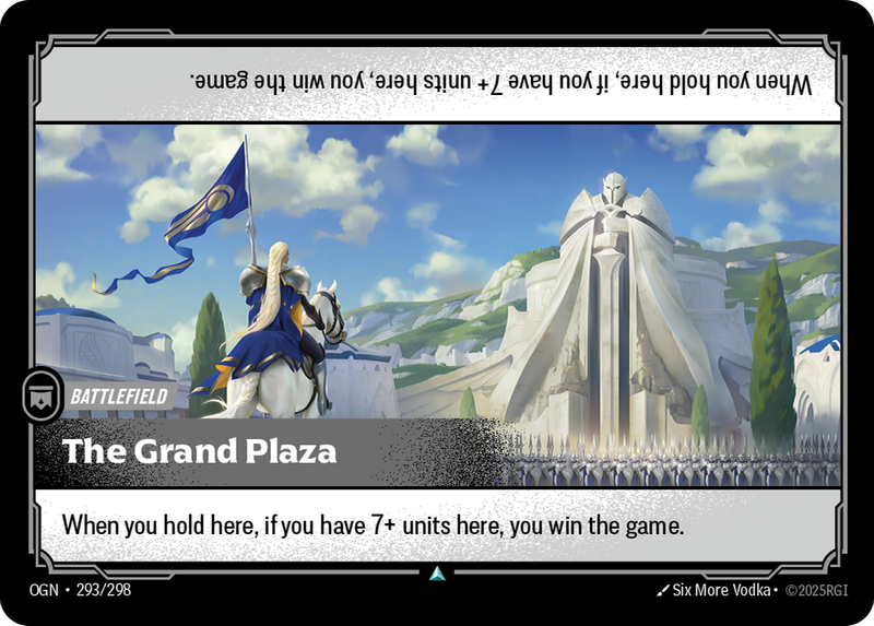 The Grand Plaza [OGN-293/298]