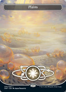 Plains (235) (Planetary Space-ic Land) [Unfinity]